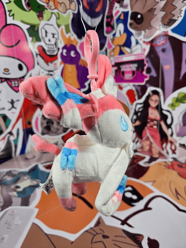Potdemiel - Pokémon Sylveon Keychain