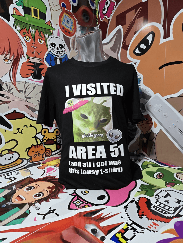 Area 51 T-Shirt