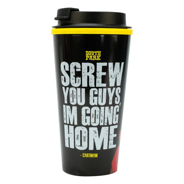 BlueSky Studios - South Park Thermo Cup 