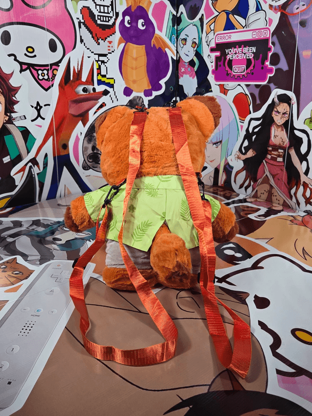 Potdemiel - Zootopia Nick Wilde Backpack