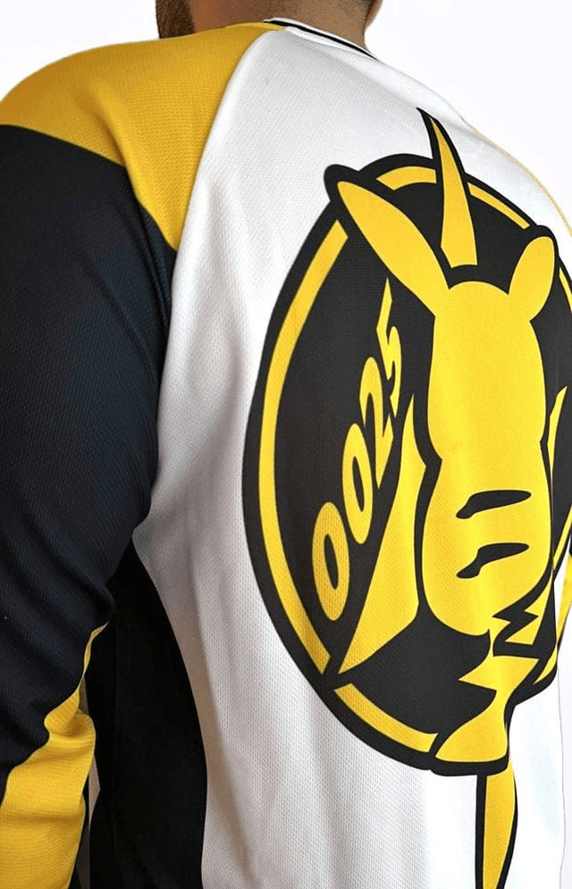 Pokémon - Team Pikachu  Football Jersey 