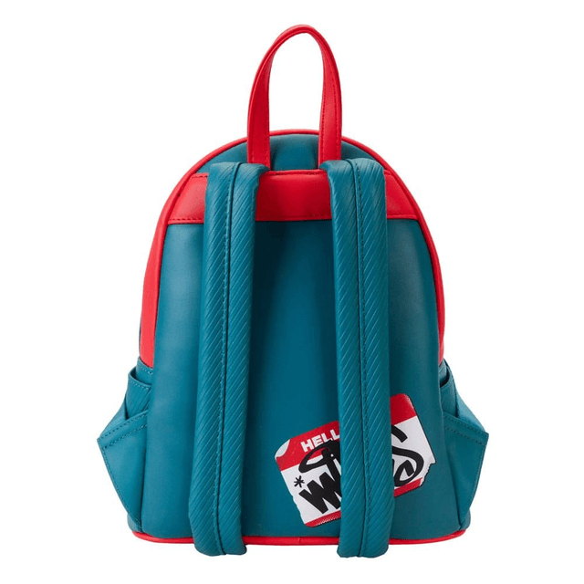 Loungefly - Spider-Verse Miles Morales Backpack 