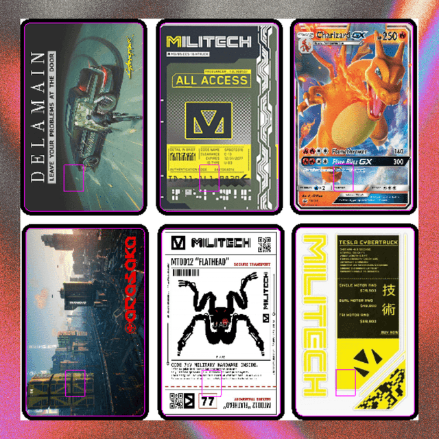 Card Covers