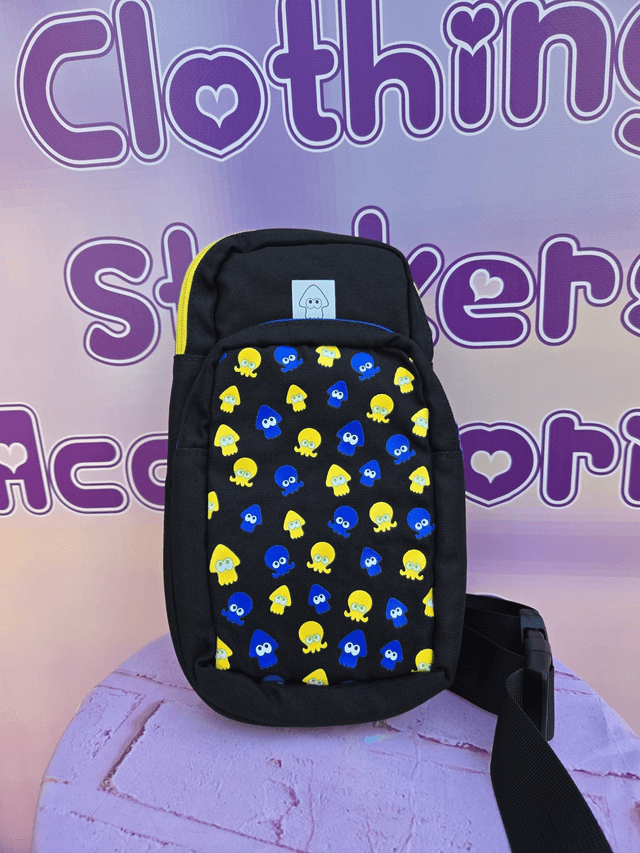 Splatoon Sling Bag