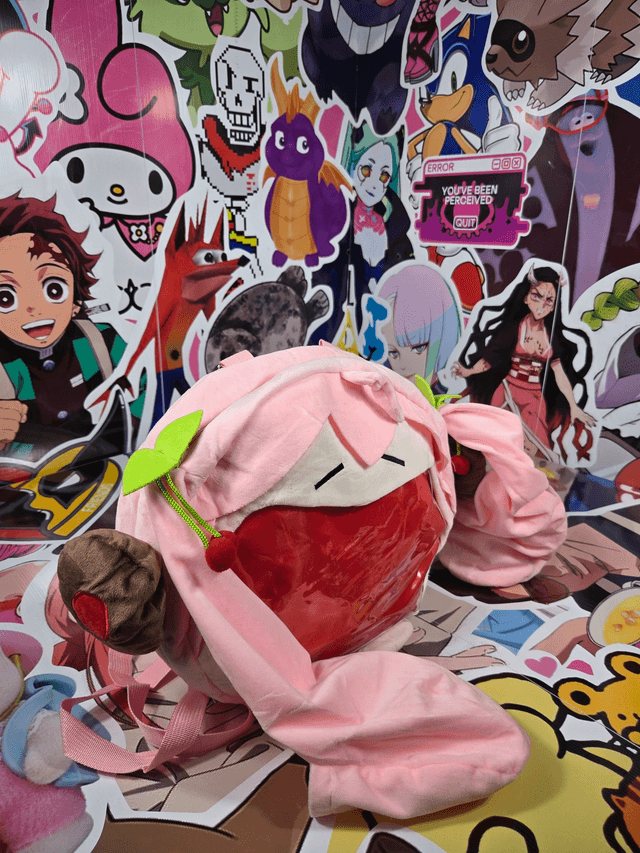 Cherry Blossom Miku Backpack 