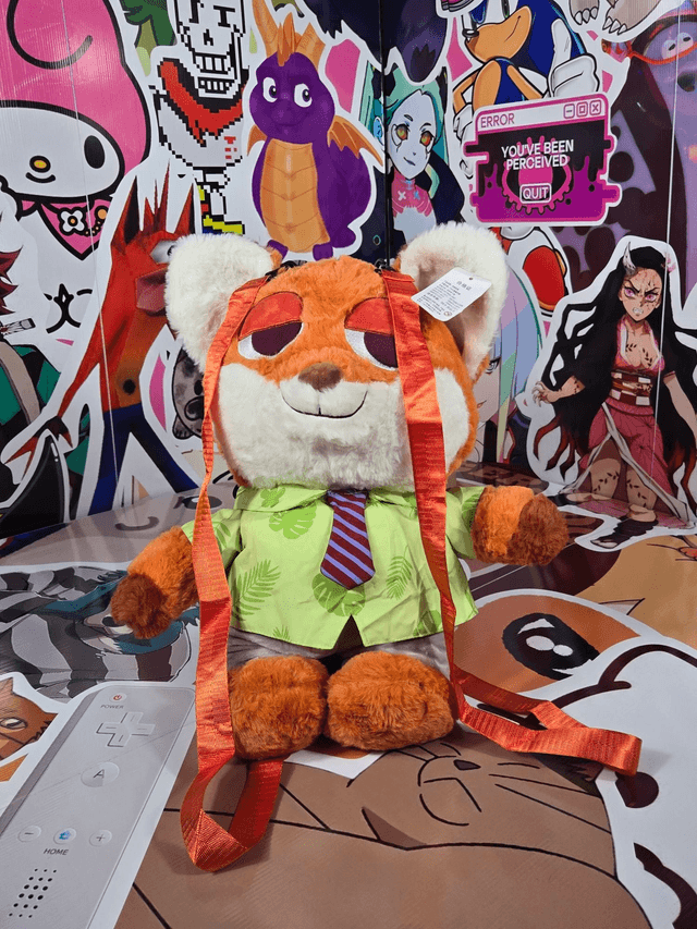 Potdemiel - Zootopia Nick Wilde Backpack