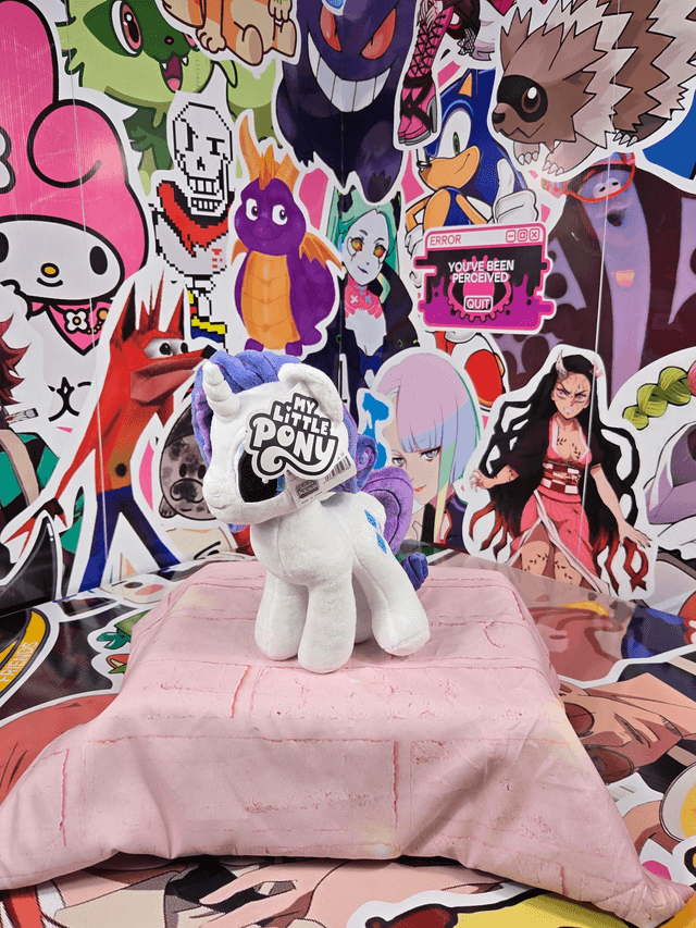 HasbroJPN - My Little Pony Plushie