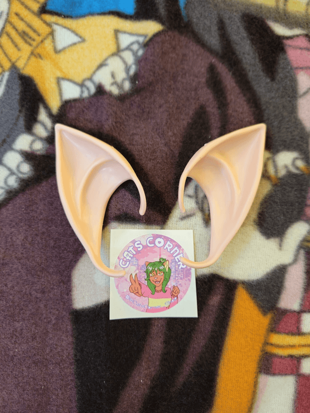 Elf Ears 