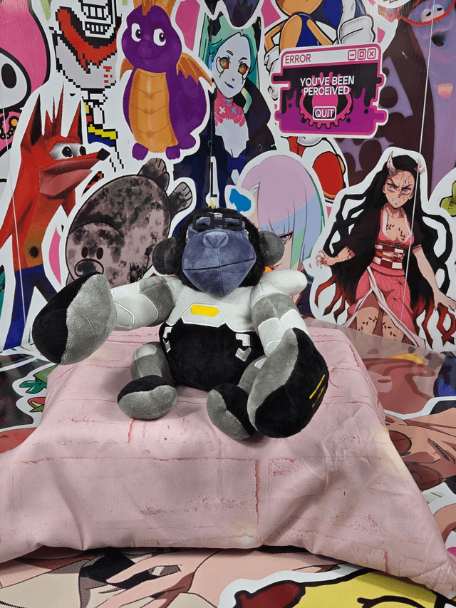 Overwatch - Winston Plushie 