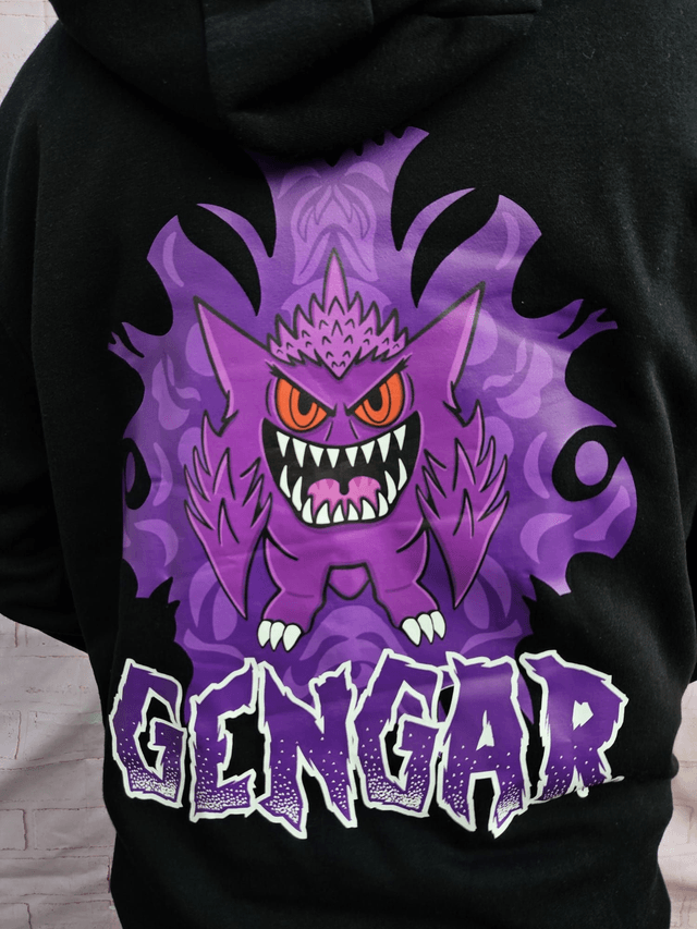 Gengar Hoodie