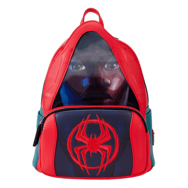 Loungefly - Spider-Verse Miles Morales Backpack 