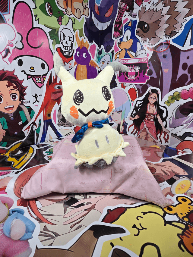 Mimikyu Plushie 