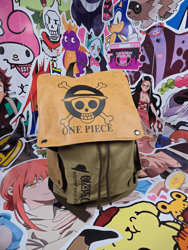 One Piece Backpack