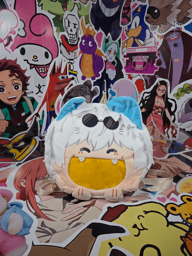 Gojo Jujutsu Kaisen ITA Bag