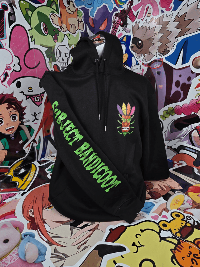 Crash Hoodie