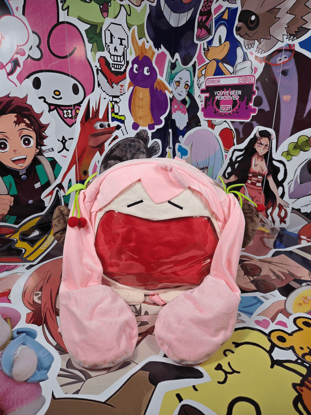 Cherry Blossom Miku Backpack 