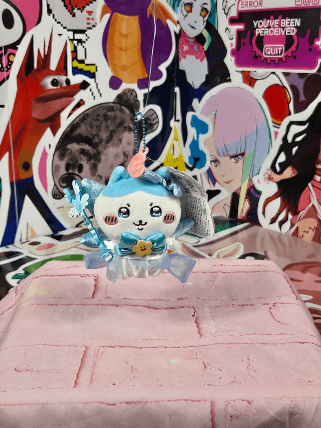 Chiikawa - Hachiware Fairy Keychain