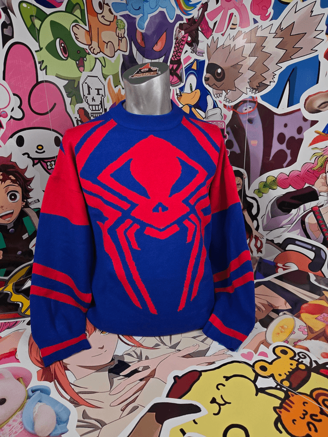 Spiderman 2099 Jumper