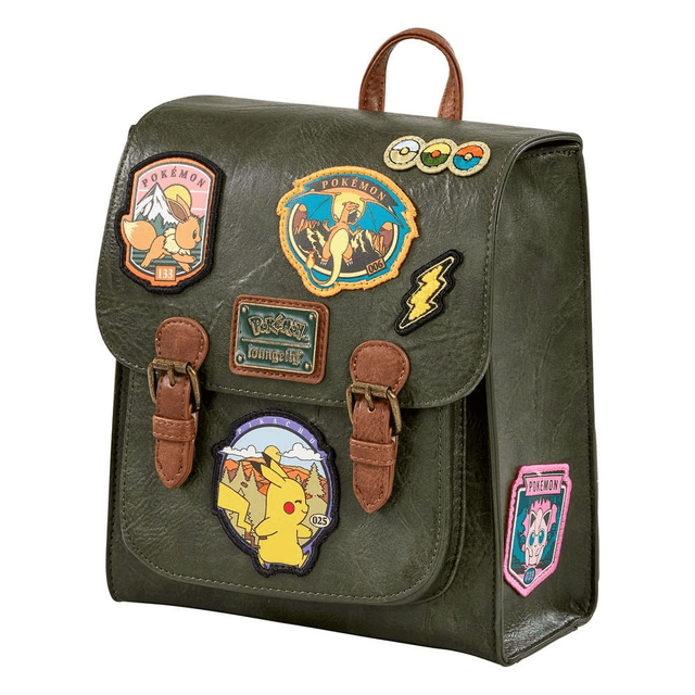 Loungefly - Pokemon Mini Backpack