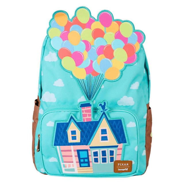 Loungefly - Full Size Disney Up! Backpack