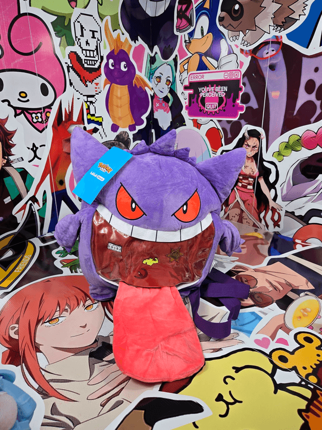 Bilibili Goods - Gengar ITA Bag