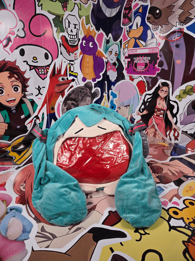 Miku ITA Bag
